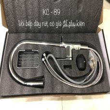 Vòi rửa bát cao cấp KC-89